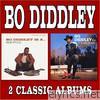 Bo Diddley - Bo Diddley Is a Gunslinger / Bo Diddley Is a Lover