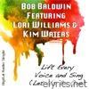 Lift Every Voice and Sing (Let Us Be One) [feat. Lori Williams & Kim Waters] - EP
