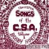 Homespun Songs of the C.S.A., Volume 1