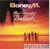 Boney M - Their Most Beautiful Ballads