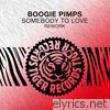 Somebody to Love (Rework) [Radio Mixes] - EP