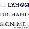 Boom Boom Satellites - Lay Your Hands on Me - EP