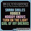 Bram Tchaikovsky - Live At the Lochem Festival, 1979 - EP
