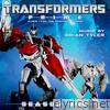 Transformers Prime (Music from the Animated Series)