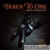 Down To One (Mixes) - EP