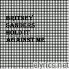 Britney Sanders - Hold It Against Me - Single