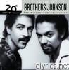 Brothers Johnson - 20th Century Masters - The Millennium Collection: The Best of the Brothers Johnson