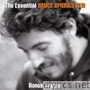 The Essential Bruce Springsteen (Bonus Tracks)