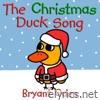 The Christmas Duck Song - Single