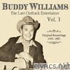 Timeless Country: Buddy Williams, Vol. 3