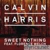 Calvin Harris - Sweet Nothing (feat. Florence Welch) - EP