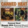 Canned Heat - Canned Heat / Boogie With Canned Heat