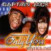 Captain Jack - Only You- EP