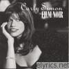 Carly Simon - Film Noir