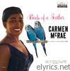 Carmen Mcrae - Birds of a Feather