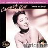 Carmen Mcrae - The Original Decca Recordings: Carmen McRae - Here to Stay