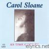 Carol Sloane - As Time Goes By