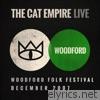 Live at Woodford Folk Festival