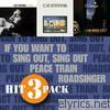Cat Stevens - If You Want to Sing Out, Sing Out / Peace Train / Roadsinger - EP