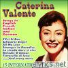 Caterina Valente - 15 International Successes