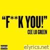 Cee-lo - F**k You - Deluxe Single