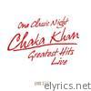 Chaka Khan - One Classic Night - Greatest Hits Live