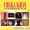 Chaka Khan - The Studio Album Collection: 1978 - 1992