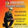 Chalino Sanchez - 15 Corridos Norteños