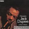 Champion Jack Dupree of New Orleans
