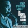 Newly Discovered Sides By the Immortal Charlie Parker