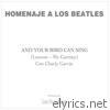 And your bird can sing (The Beatles) - Single