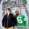 Chiddy Bang - Mind Your Manners - Single