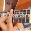Chris Cendana - Apartment Recordings - EP