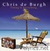 Chris De Burgh - Timing Is Everything (w/wide comm CD)