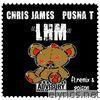Chris James - Love Hates Me (feat. Pusha T) - EP