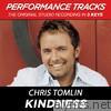 Kindness (Performance Tracks) - EP