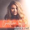 Christina Taylor - That Girl - EP