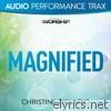 Christine D'clario - Magnified (Audio Performance Trax)