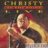 Christy Moore - Live at the Point