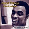 Good Things