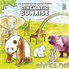 Cinematic Sunrise - A Coloring Storybook and Long-Playing Record [EP]
