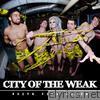 City Of The Weak - White Fire Alarm - EP