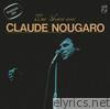 Une soirée avec Claude Nougaro (Live à l'Olympia 69)