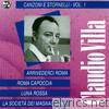 Claudio Villa - Canzoni e Stornelli Vol. 1