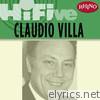 Rhino Hi-Five: Claudio Villa