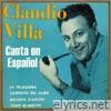 Claudio Villa Canta en Español - EP