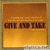 Clinton Fearon - Give and Take