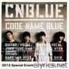 Cnblue - Live-2012 Special Event -Code Name Blue-