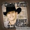 Colby Yates - Right Amount of Renegade