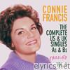 Connie Francis - The Complete Us & Uk Singles As & BS 1955-62, Vol. 2